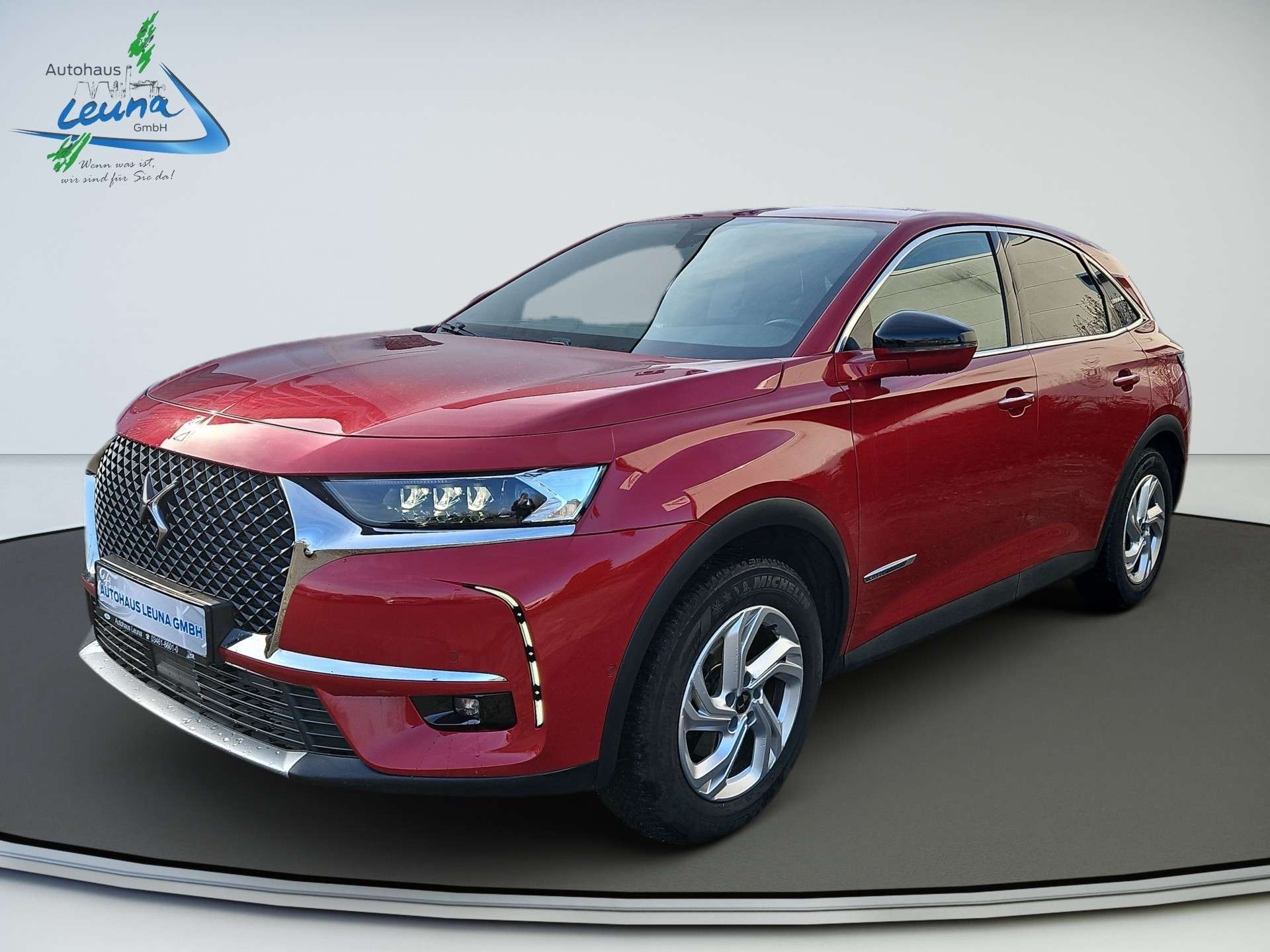 Second hand Ds Automobiles Ds 7 Crossback 1.6