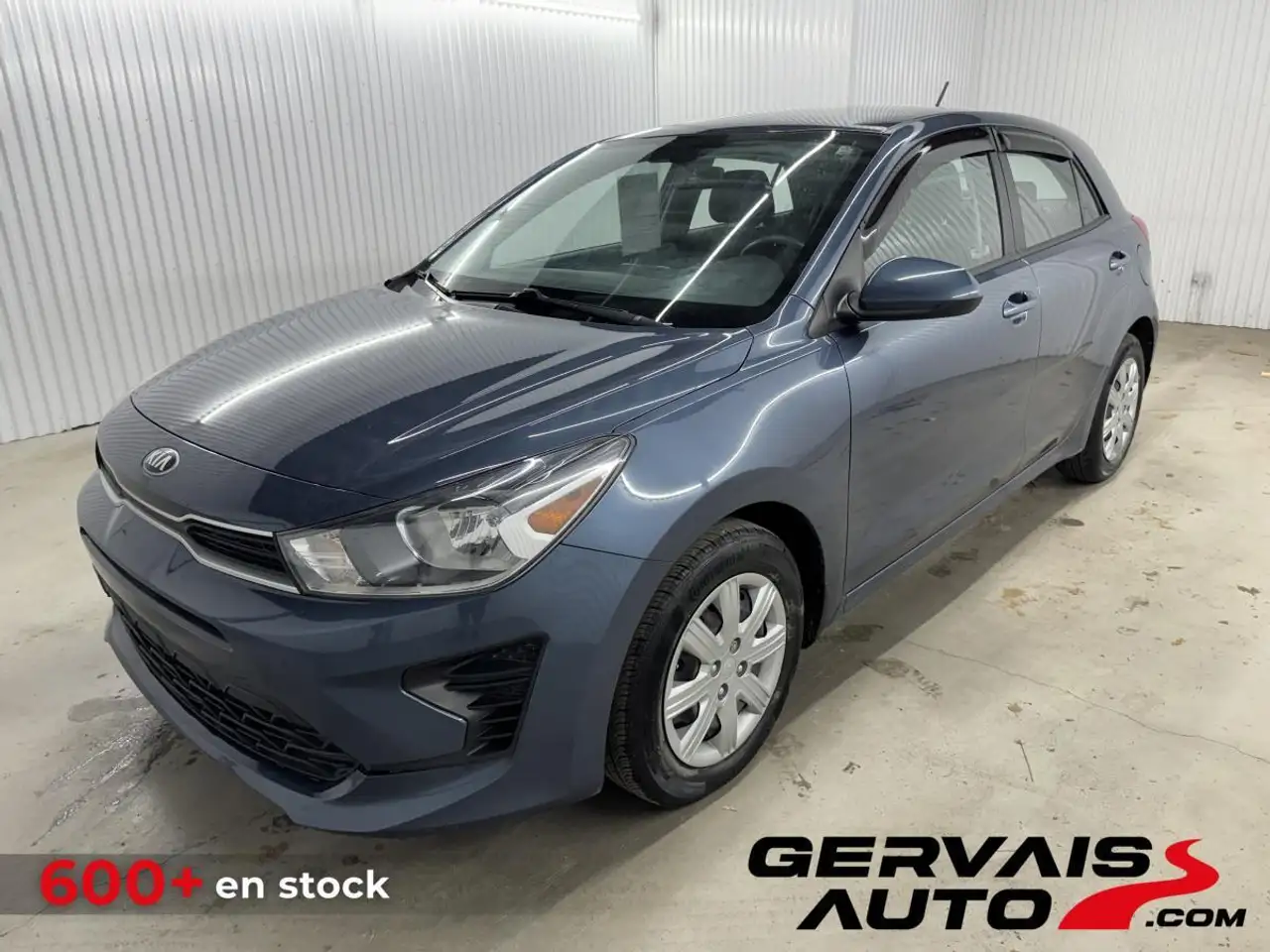 2021 Kia Rio