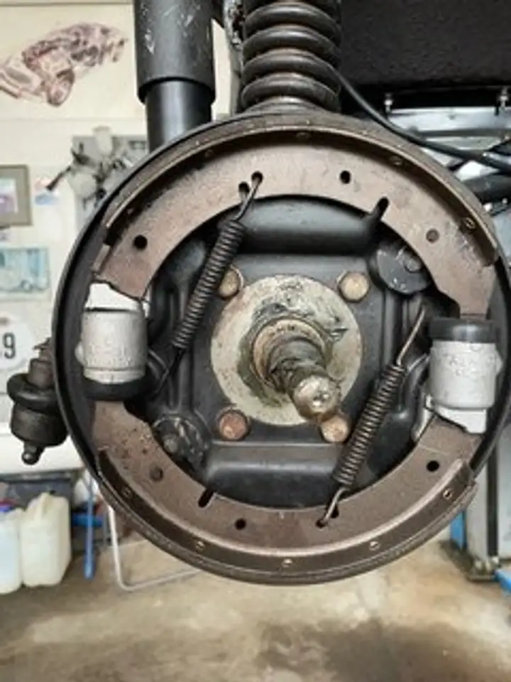 Morgan Plus 4, foto 10