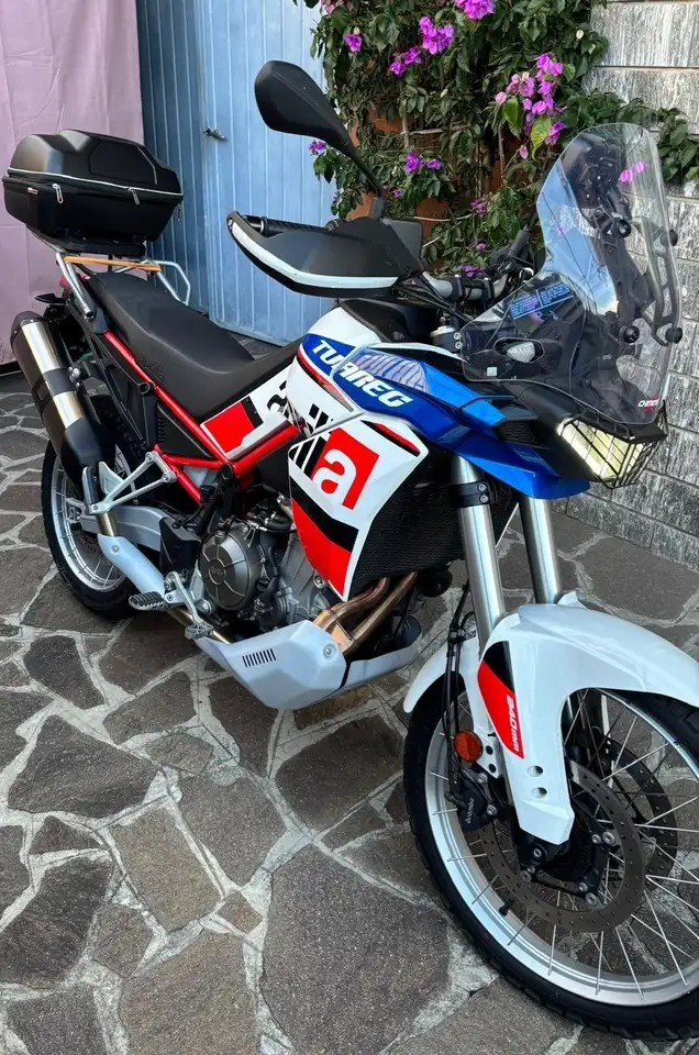 Aprilia Tuareg