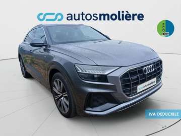 50 TDI quattro tiptronic