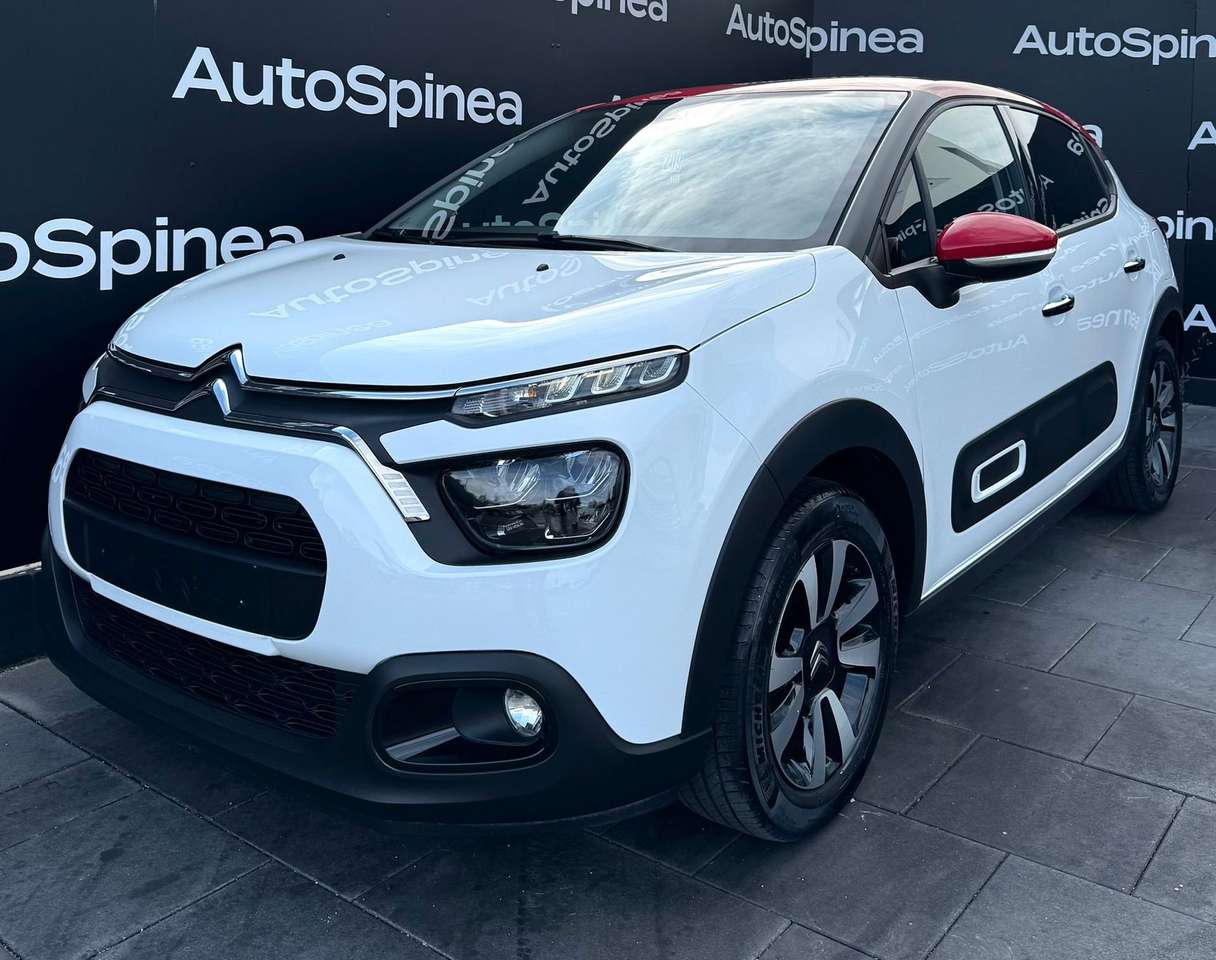 Citroen C3 PureTech 83 S&S Shine  #Keyless #vetriprivacy #carplay