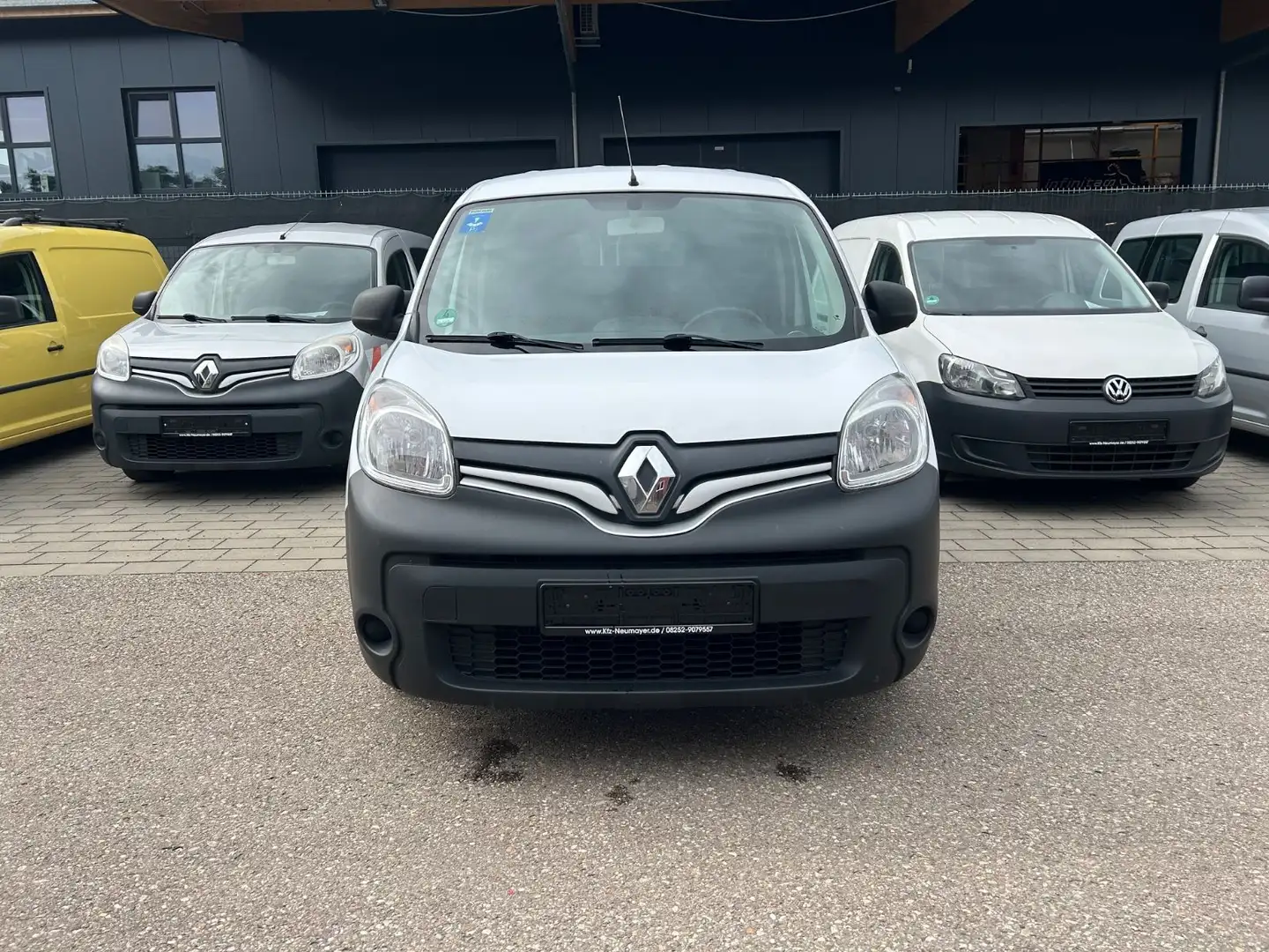 Renault Kangoo /Klima/Standheizung/Radio - 2