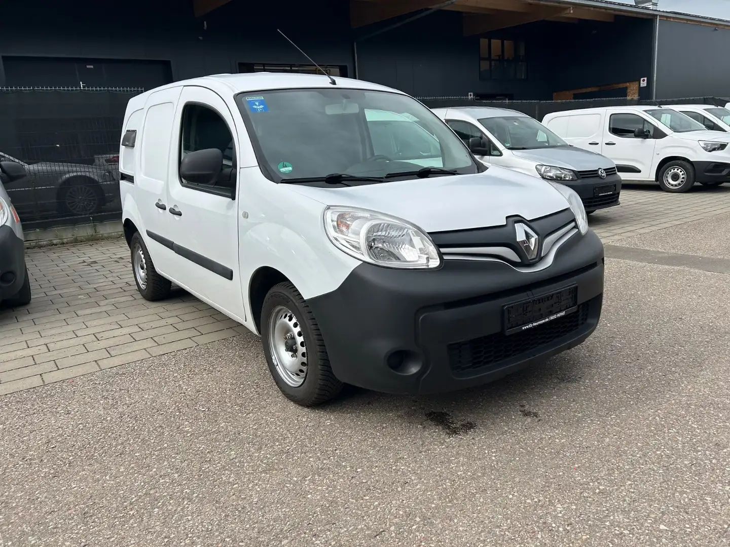Renault Kangoo /Klima/Standheizung/Radio - 1