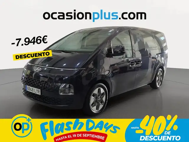 Hyundai STARIA 2.2CRDi 9S Tecno 177 Aut.
