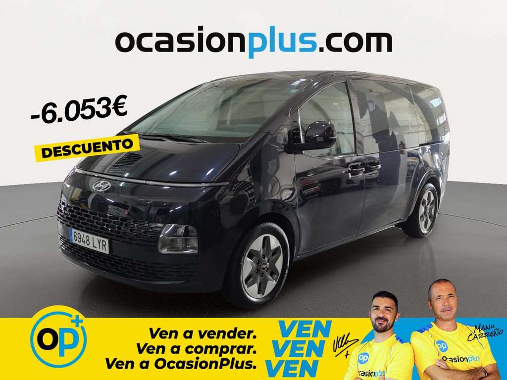 Hyundai STARIA 2.2CRDi 9S Tecno 177 Aut. - foto 1