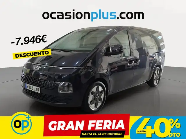 Hyundai STARIA 2.2CRDi 9S Tecno 177 Aut.