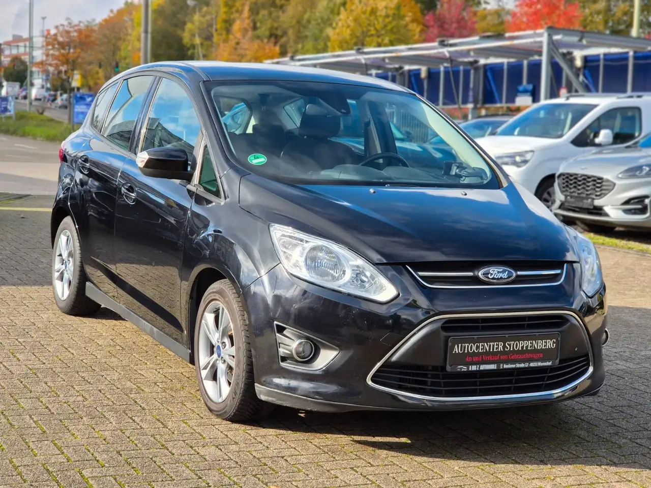 Ford C-MAX