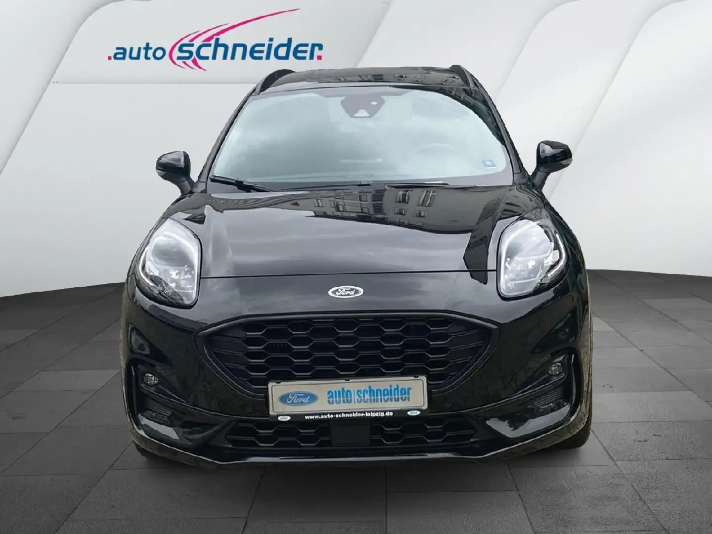 Ford Puma ST-Line X Noir - 2