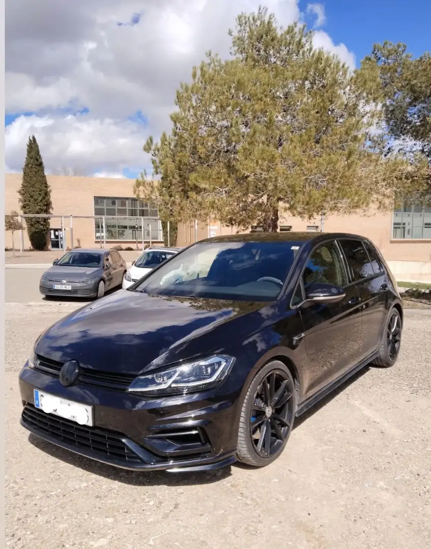 Volkswagen Golf R R - 2