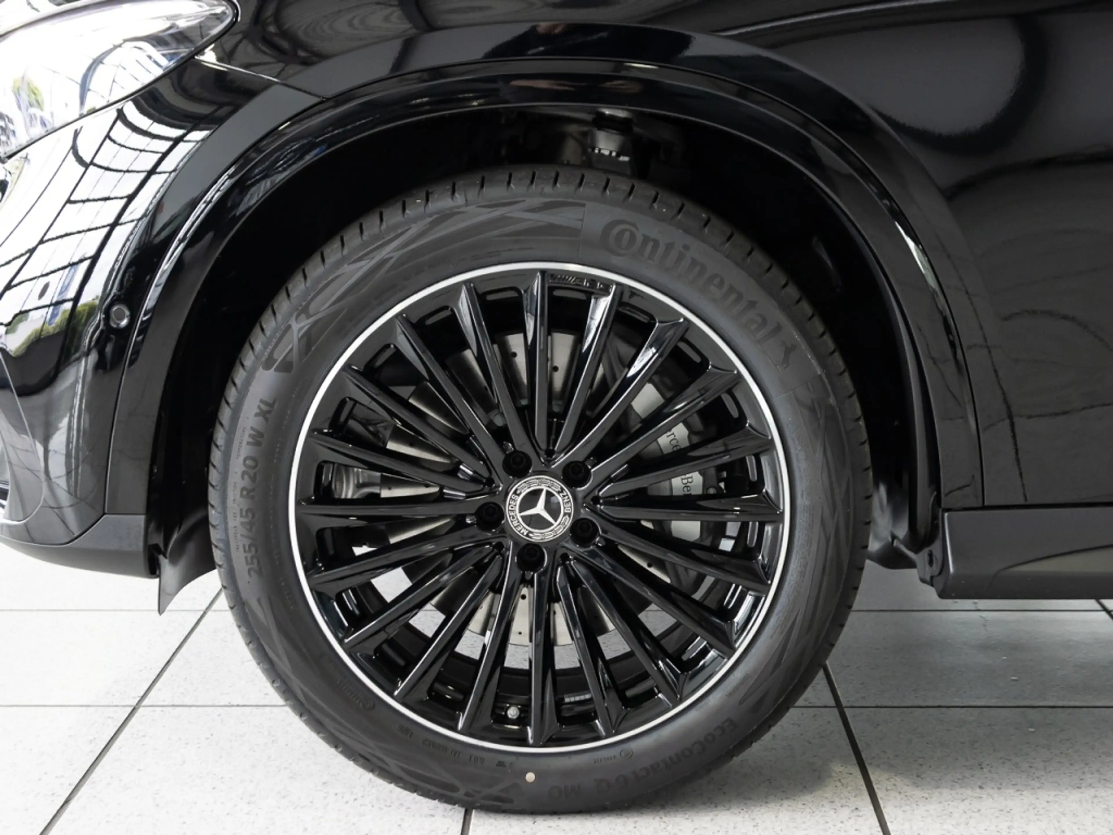 Mercedes-Benz GLC 400 e 4MATIC mit EQ Hybrid Technologie Burm — photo 11