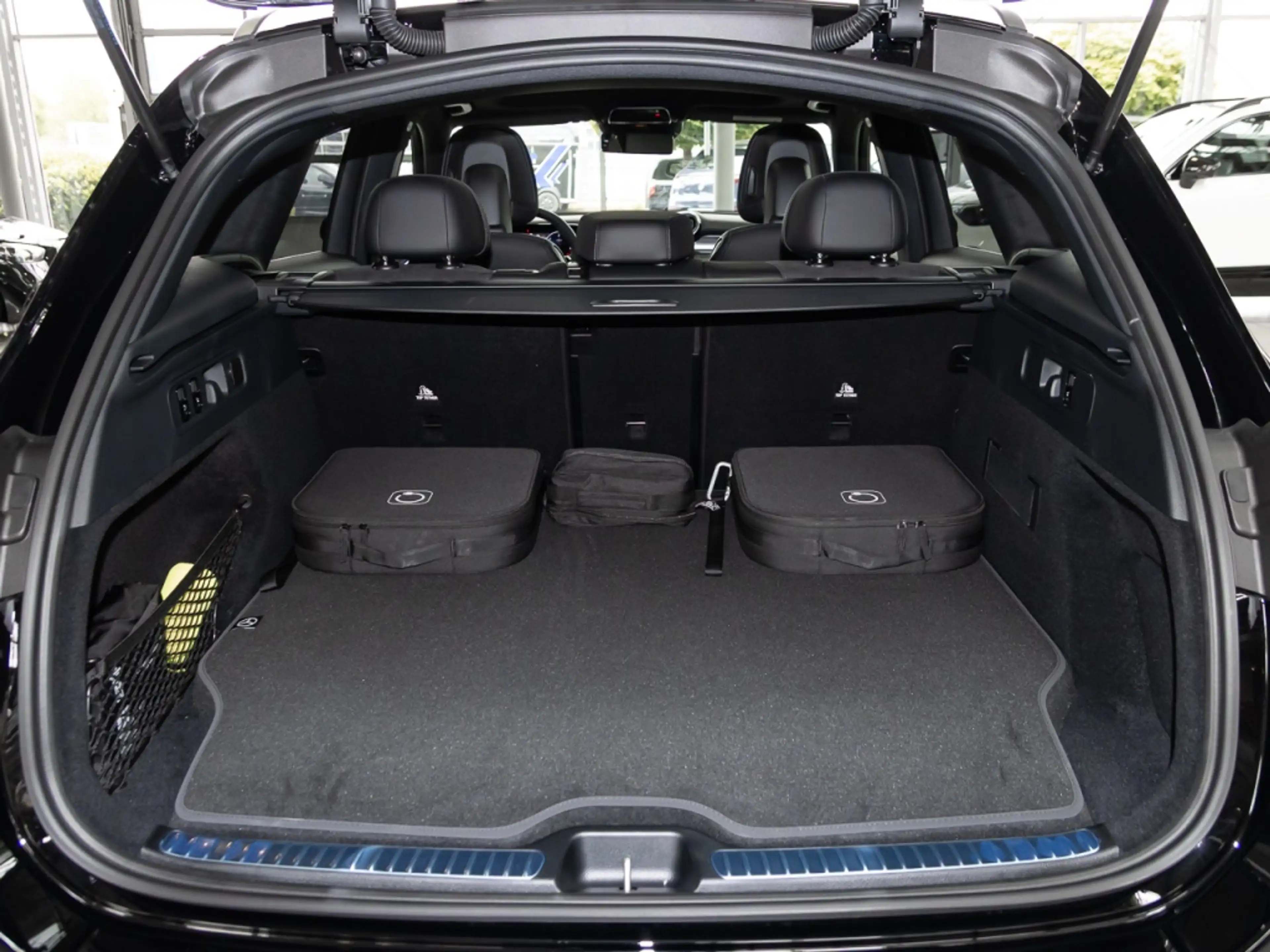 Mercedes-Benz GLC 400 e 4MATIC mit EQ Hybrid Technologie Burm — photo 7
