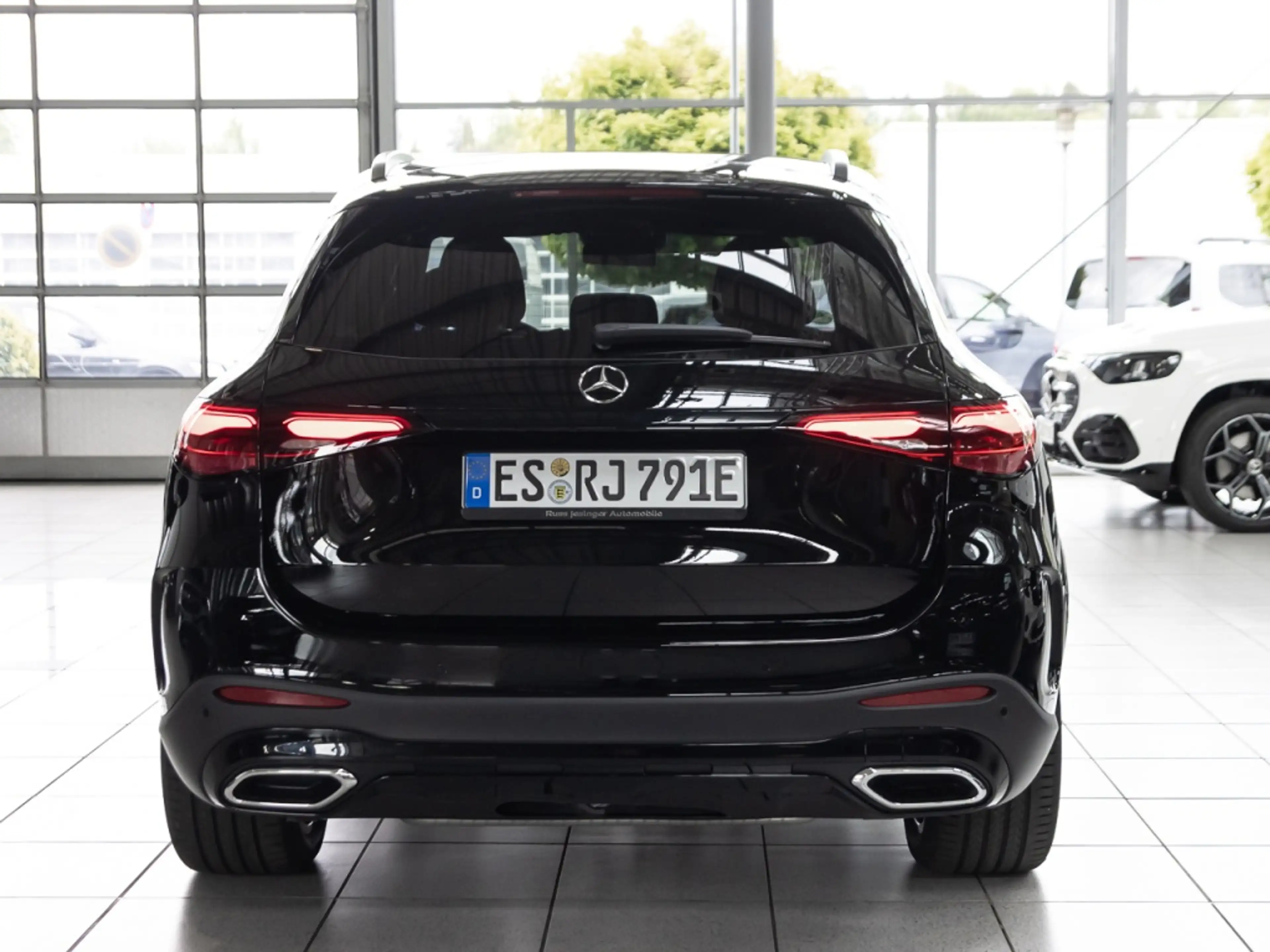 Mercedes-Benz GLC 400 e 4MATIC mit EQ Hybrid Technologie Burm — photo 6