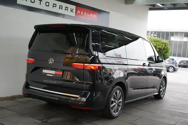 Volkswagen T7 Multivan Lang Style/Leder/HeadUp/ACC/7 Sitze