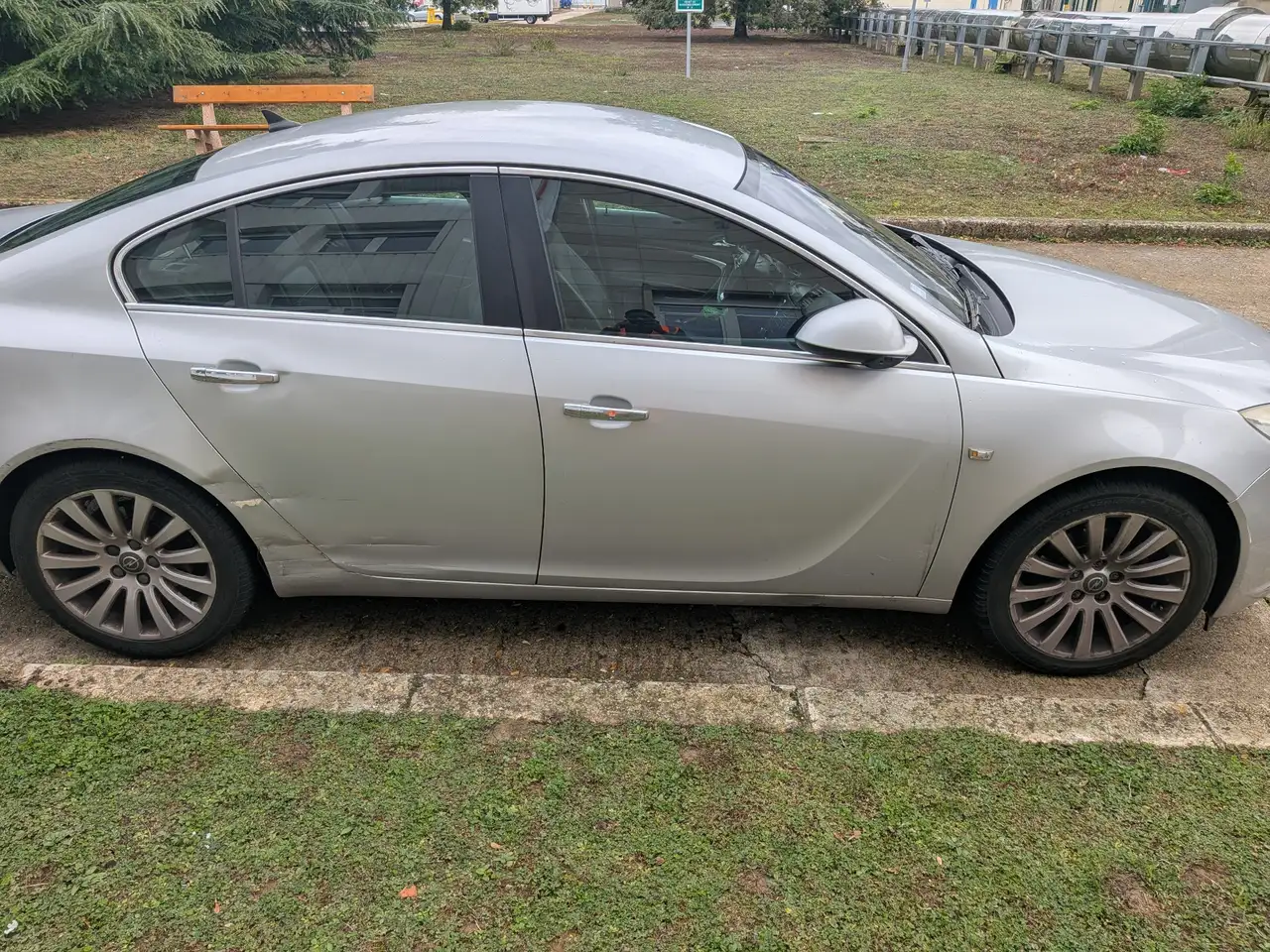 Opel Insignia 1.8 - 140 Ecotec Cosmo Pack