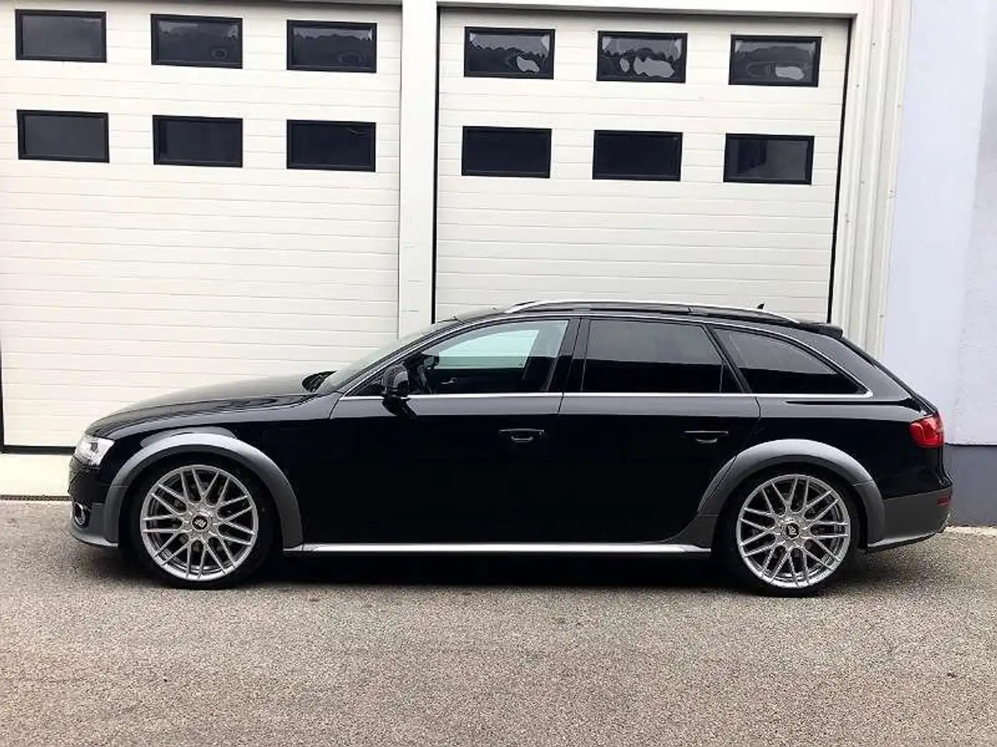 Audi A4 allroad A4 Allroad 3,0 TDI quattro DPF S-tronic Schwarz - 1