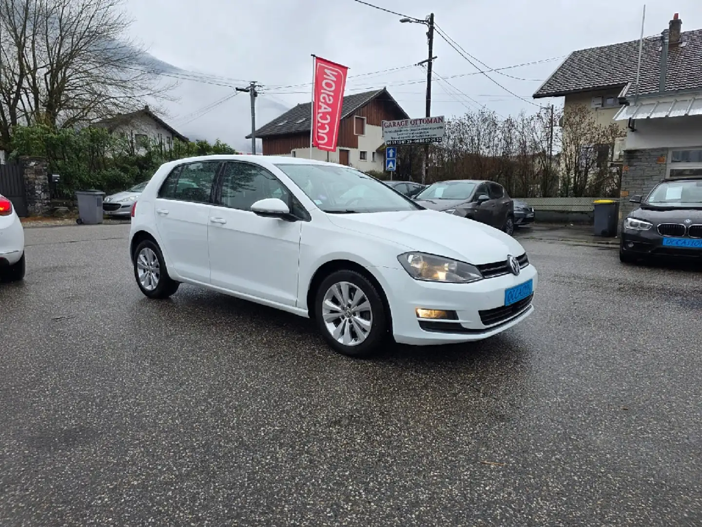 Volkswagen Golf 7 TSI 105cv Confortline DSG7 - 1