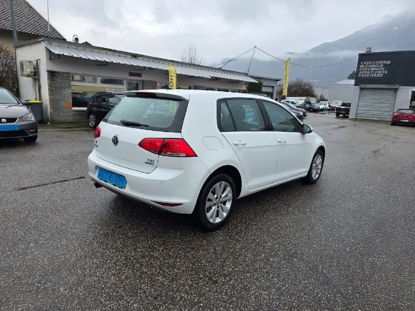 Volkswagen Golf 7 TSI 105cv Confortline DSG7 - 2