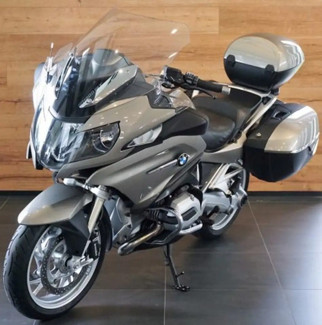 BMW R 1200 RT Elegance Argintiu - 2