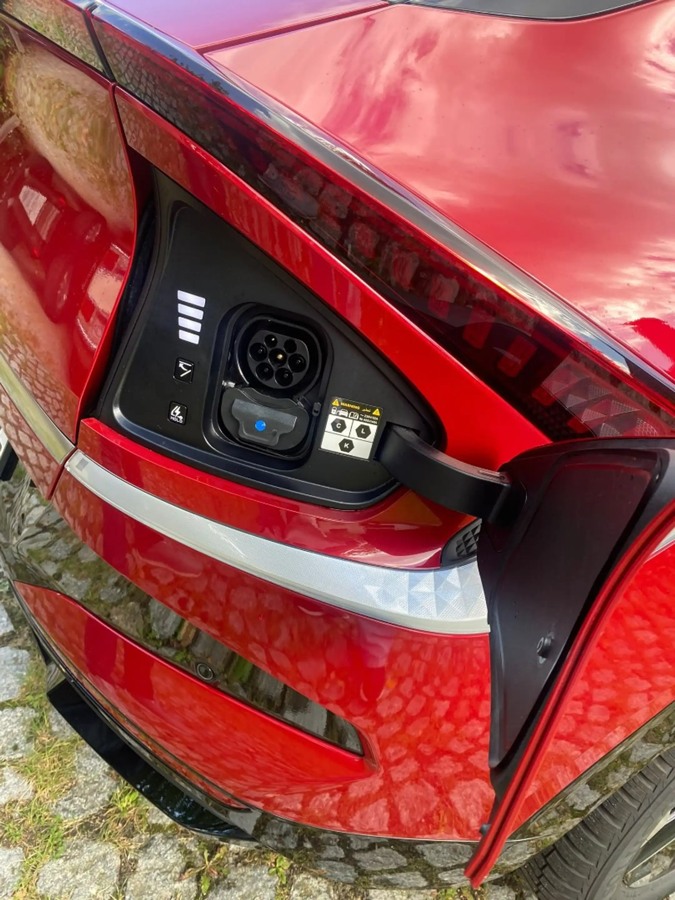 Kia EV6 Kia EV6 84 kWh 168 kW Wärmepumpe - Earth - — photo 10