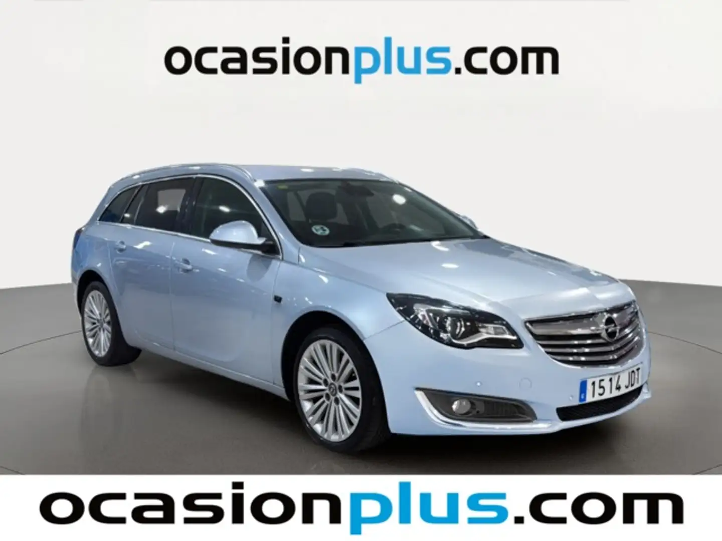 Opel Insignia InsigniaST 2.0CDTI ecoF. S&S Excellence 140 Plateado - 2