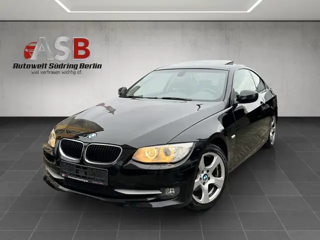 BMW 320 d Coupe Automatik*Xenon*Navi Prof*Schiebedach