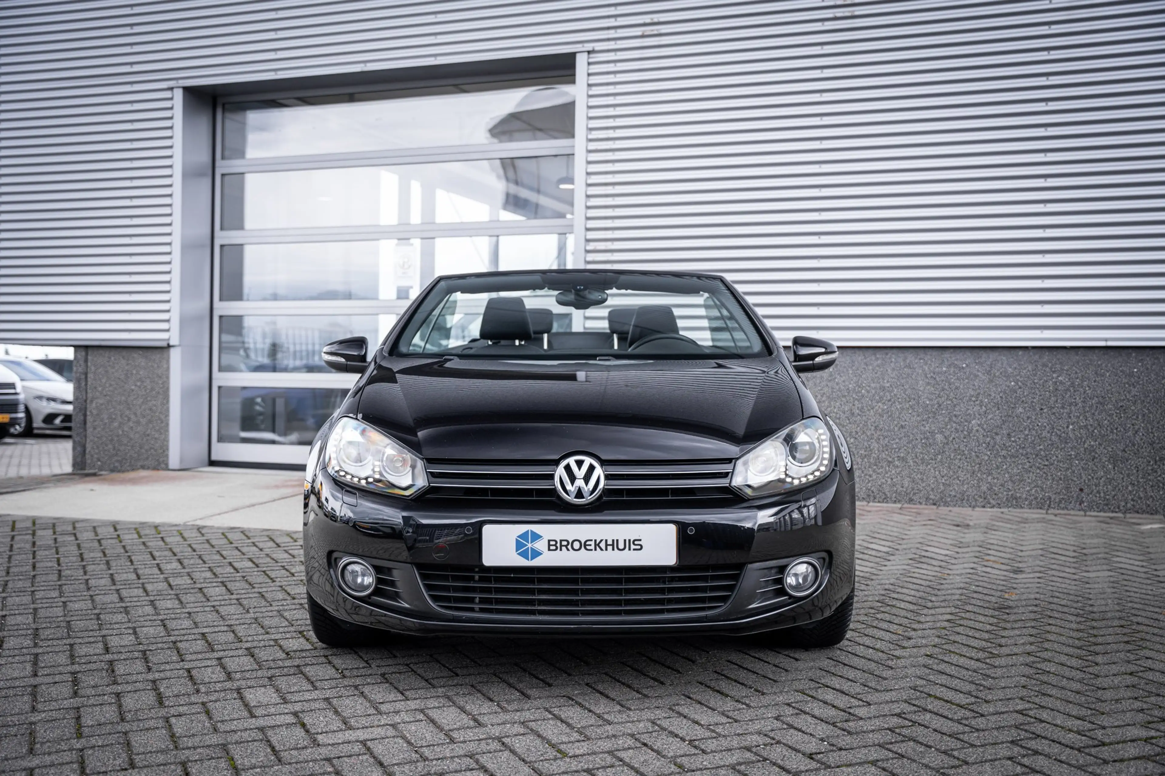 Volkswagen Golf Cabriolet 1.2 TSI BlueMotion | Airco (automatisch) | Bi-xeno — photo 4