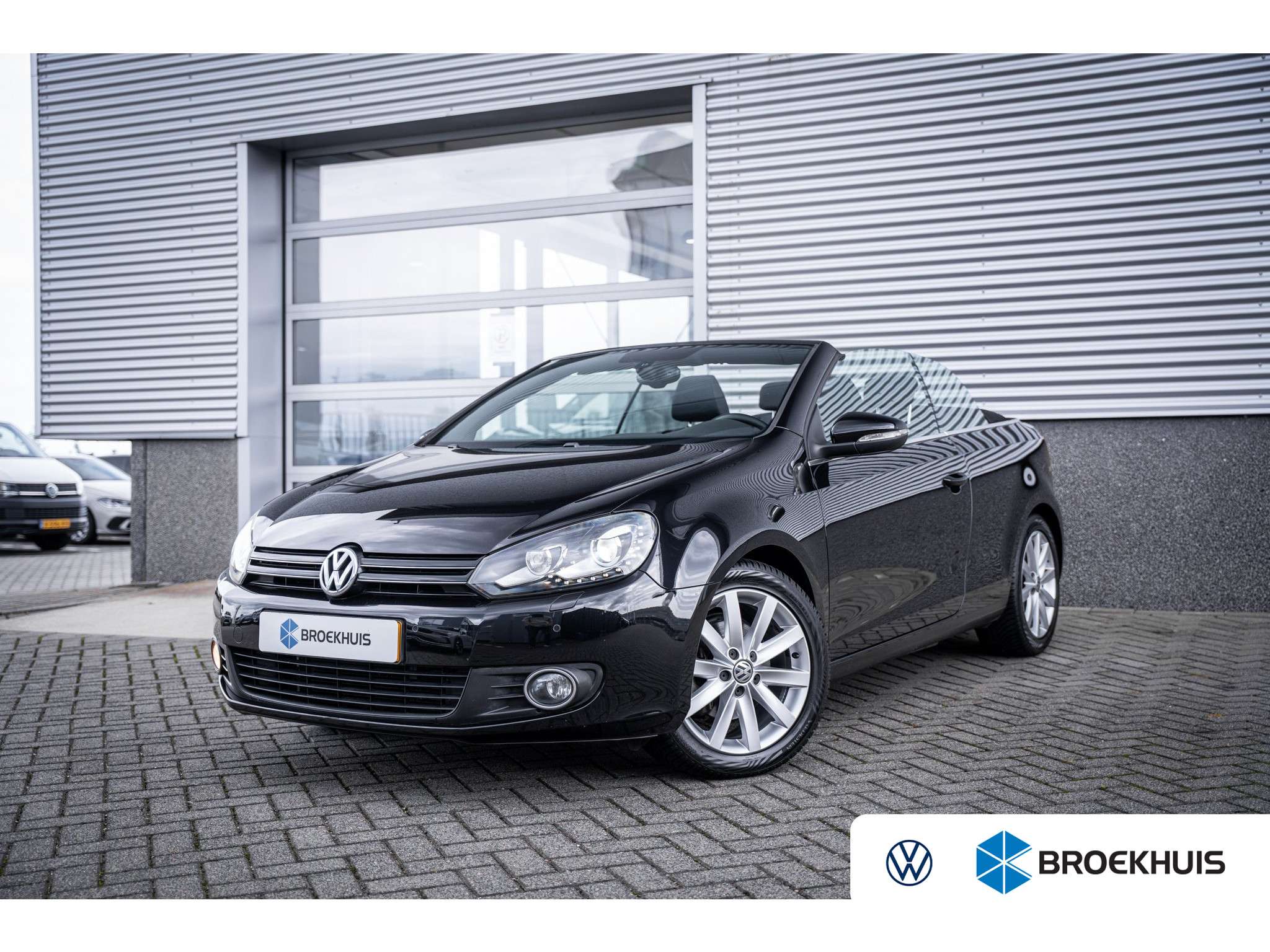 Volkswagen Golf Cabriolet