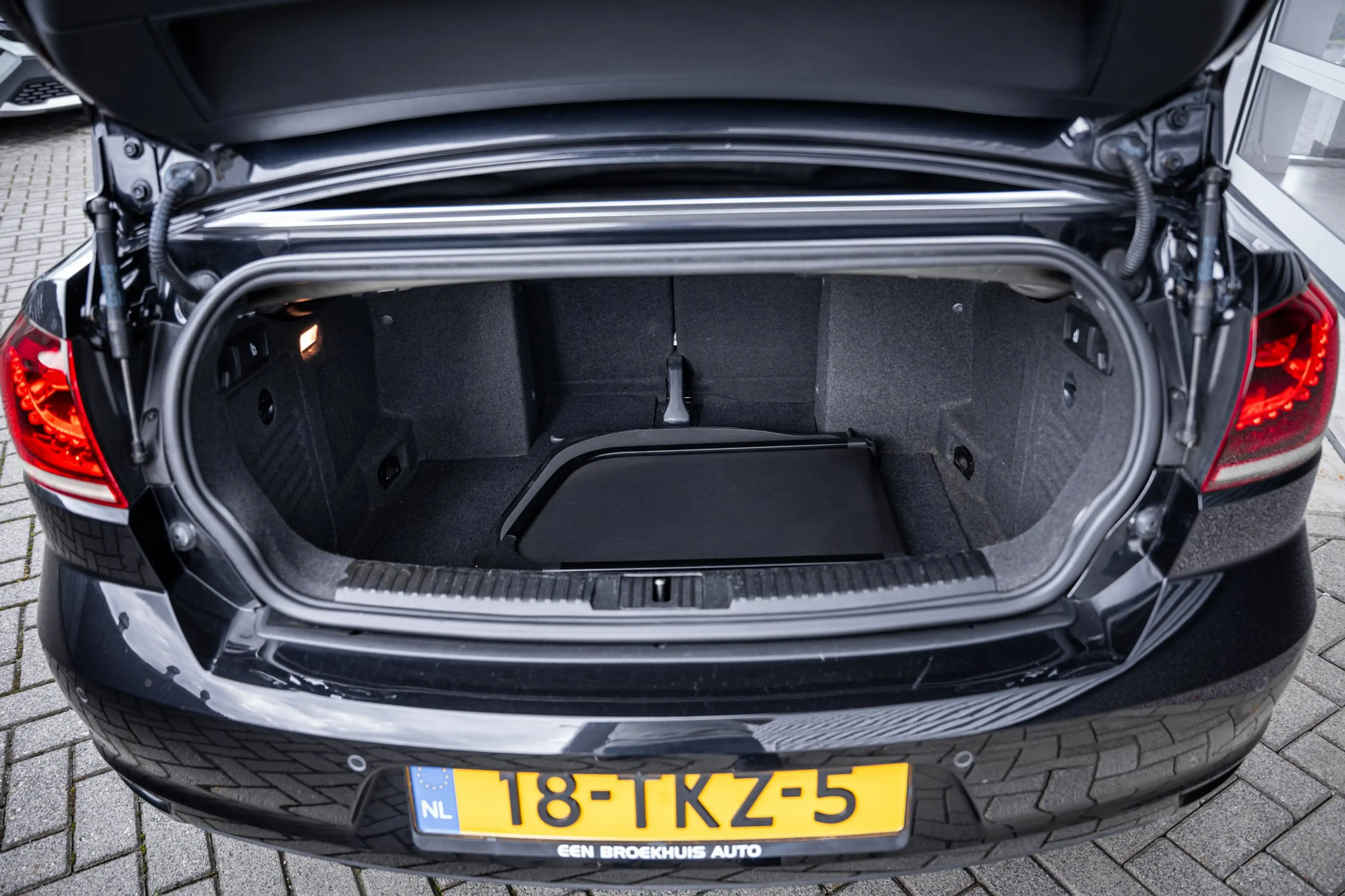 Volkswagen Golf Cabriolet 1.2 TSI BlueMotion | Airco (automatisch) | Bi-xeno — photo 10