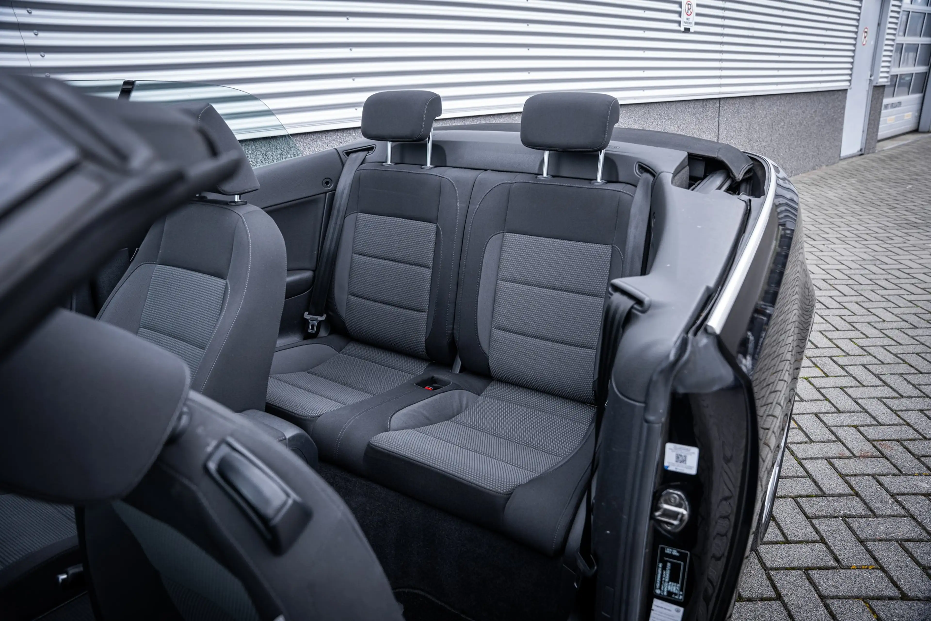 Volkswagen Golf Cabriolet 1.2 TSI BlueMotion | Airco (automatisch) | Bi-xeno — photo 9