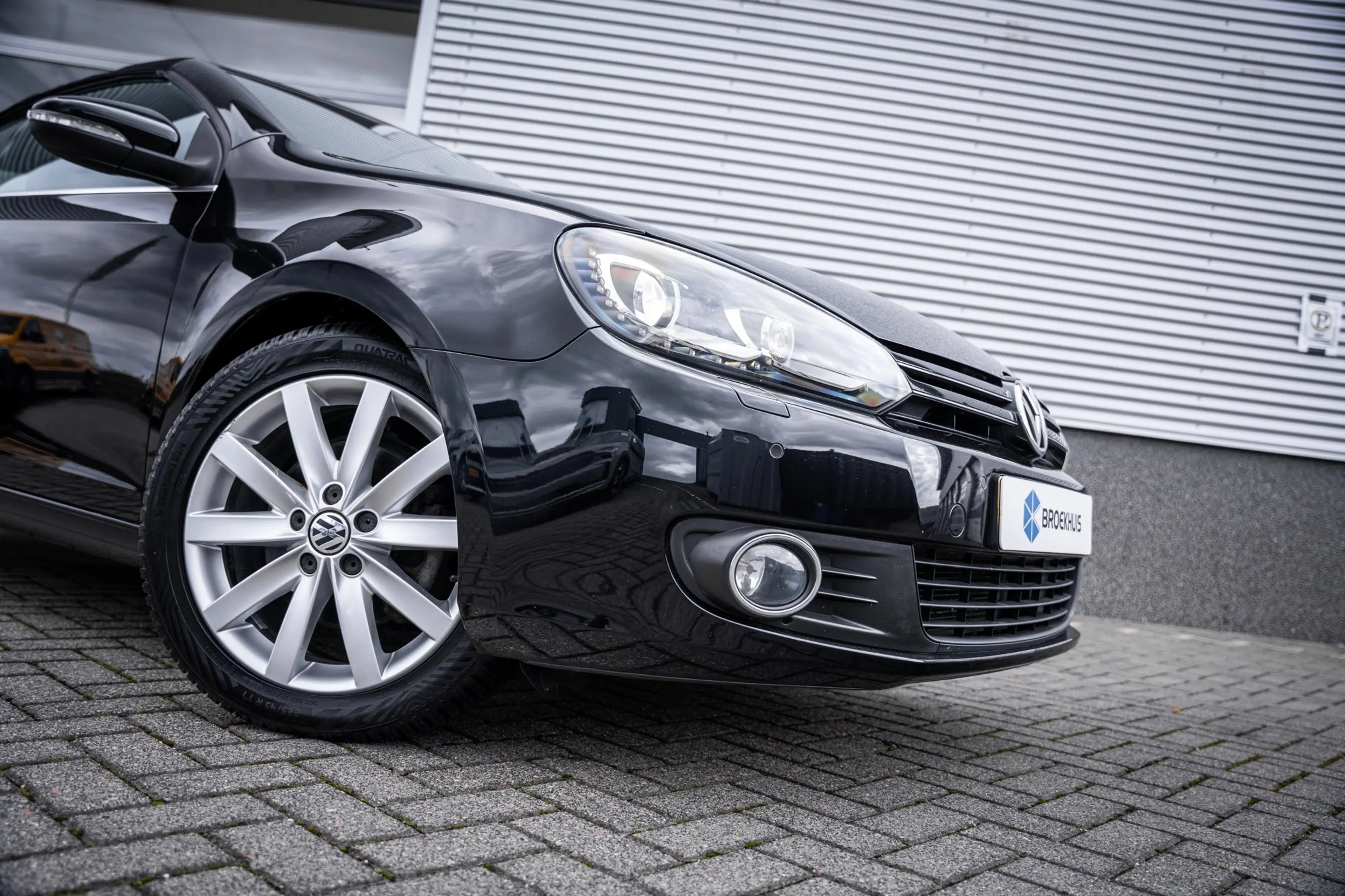 Volkswagen Golf Cabriolet 1.2 TSI BlueMotion | Airco (automatisch) | Bi-xeno — photo 3