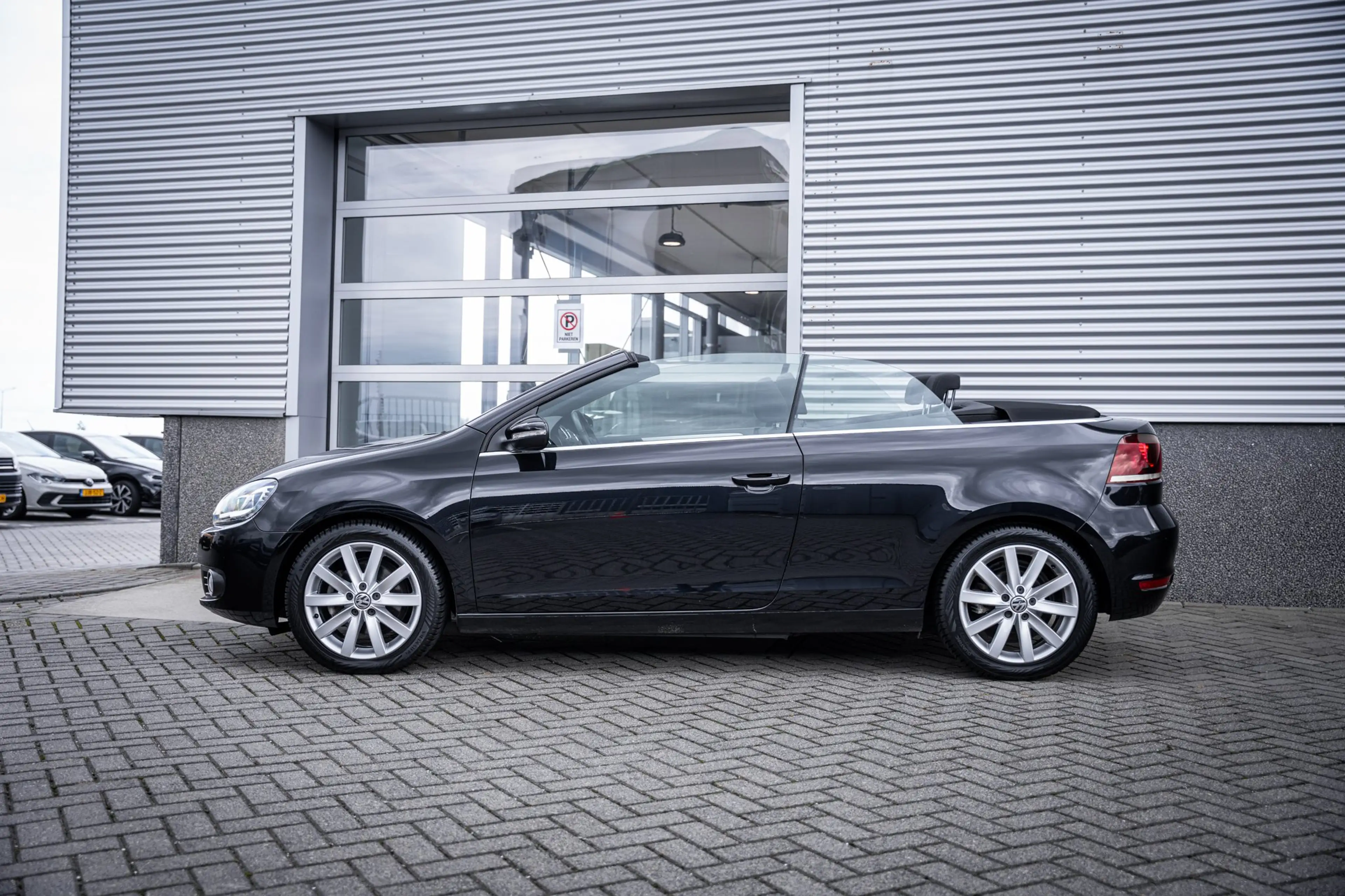 Volkswagen Golf Cabriolet 1.2 TSI BlueMotion | Airco (automatisch) | Bi-xeno — photo 6