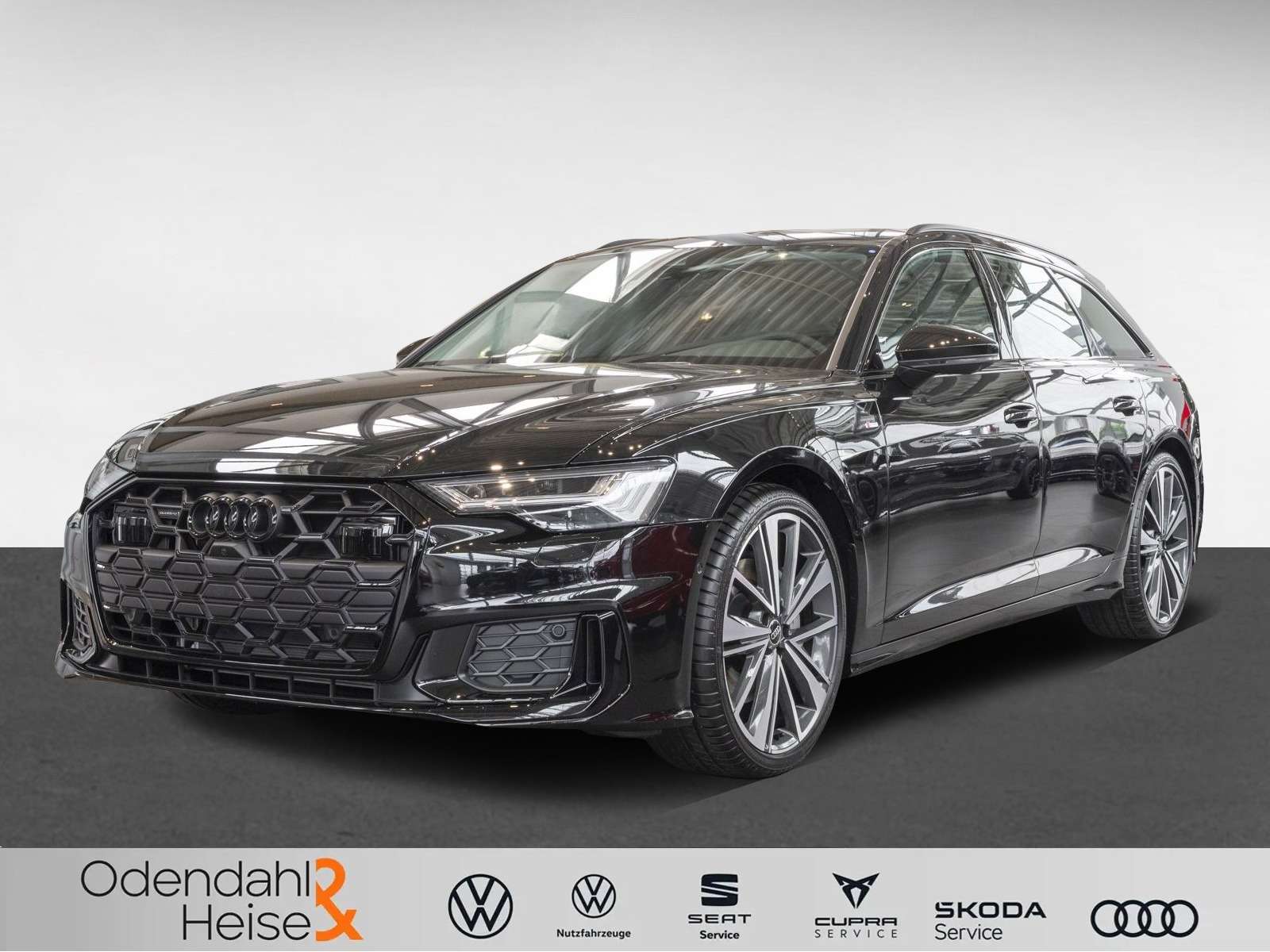 Second hand Audi A6 3.0 50 TDI