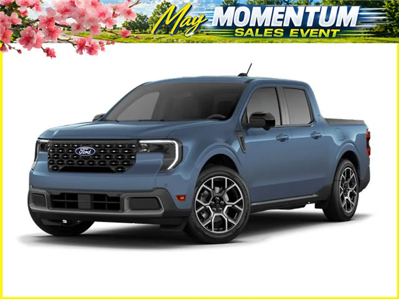 2026 Ford Maverick