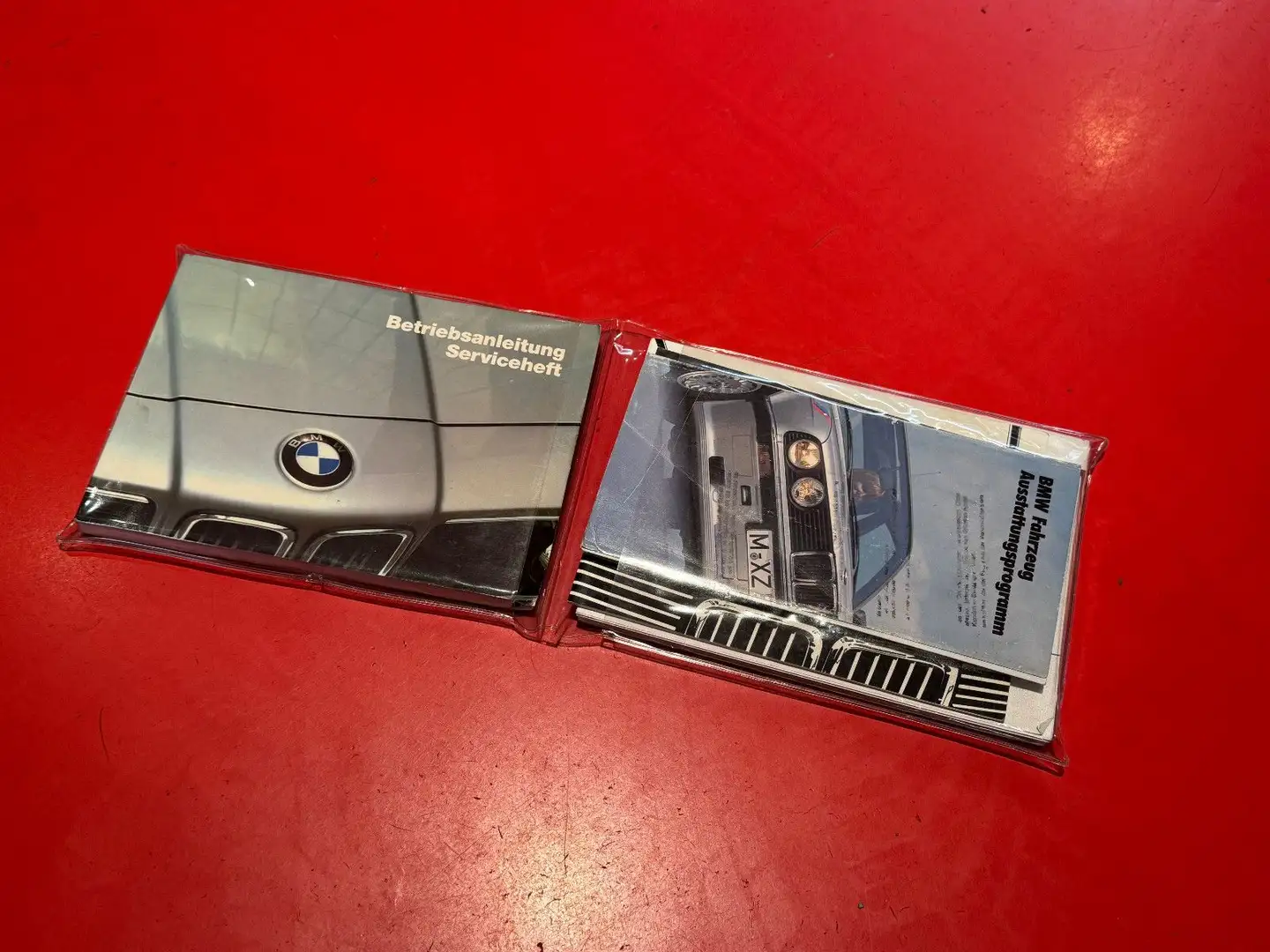 BMW 635 M6/635/CSI/E24/3,4 286 PS/NOTE 1-/DEUTSCH/TÜVneu Silber - 2