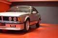 BMW 635 M6/635/CSI/E24/3,4 286 PS/NOTE 1-/DEUTSCH/TÜVneu Plateado - thumbnail 35