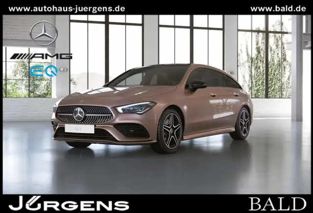 Mercedes-Benz CLA 250 e SB AMG-Sport/MLB/Cam/Pano/HUD/Distr/18