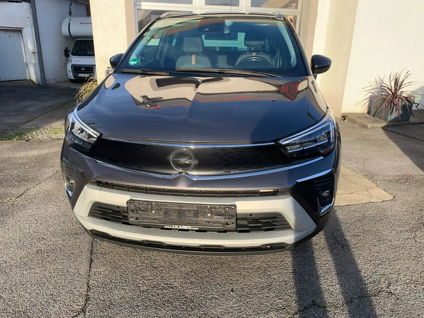 Opel Crossland X Elegance Plus LED Gris - 2