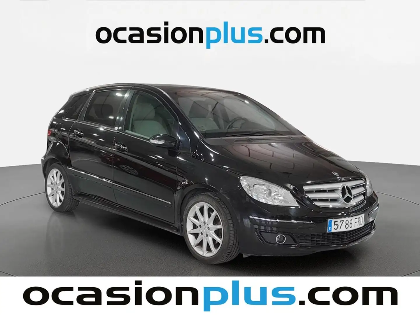 Mercedes-Benz B 200 Azul - 2
