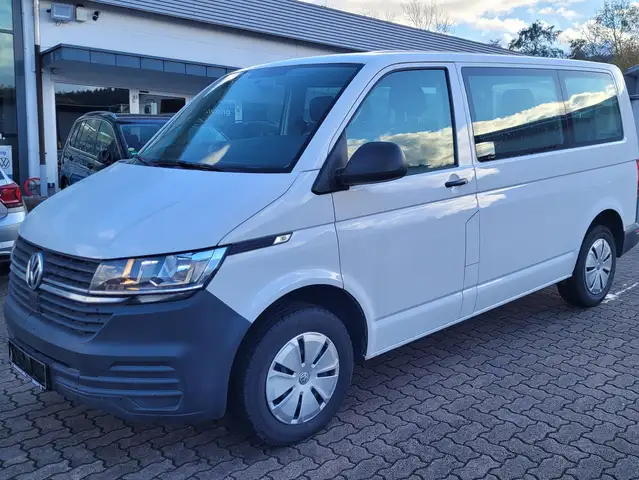 Volkswagen T6.1 Kombi FWD