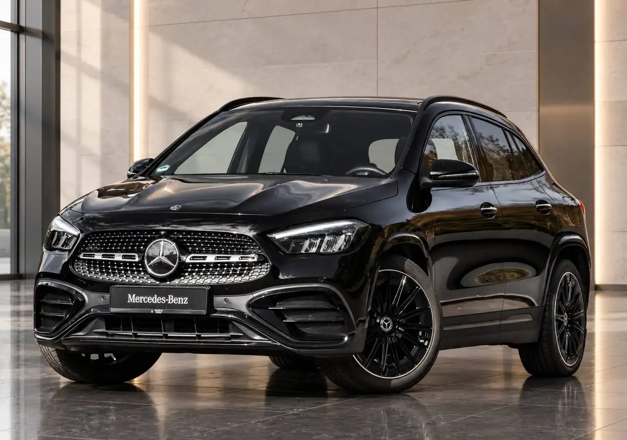 Mercedes-Benz GLA 200