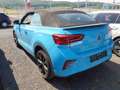 Volkswagen T-Roc Cabrio R-Line 1.5 TSI DSG NAVI KAMERA BEATS IQ LIGHT AID ALU 19 BLACK STYLE ASSIST SITZHEIZUNG CLIMATRONIC Blau - thumbnail 4