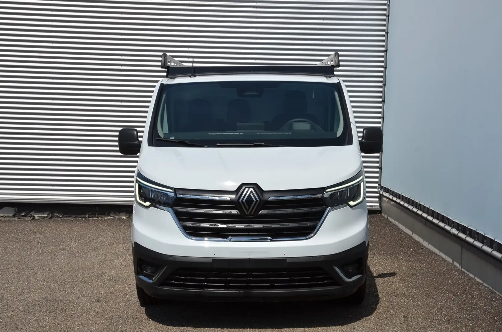 Renault Trafic 2.0DCI- L1- Cruise- Carplay- Nieuw- 25500+BTW Bianco - 2