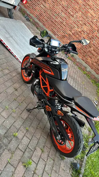 KTM 125 DUKE