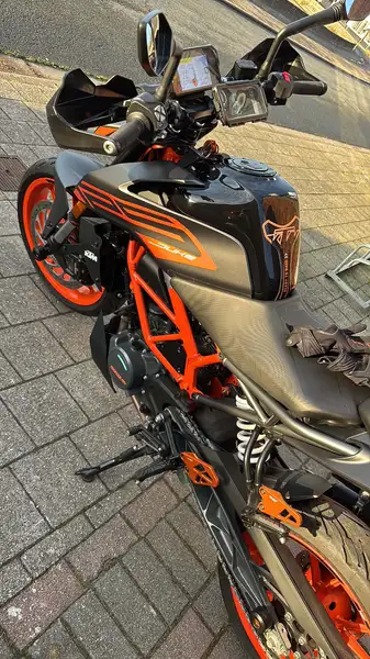 KTM 125 DUKE - foto 5