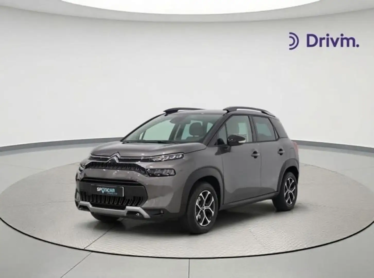 Citroën C3 Aircross Puretech S&S Feel Pack 110 Gris - 1