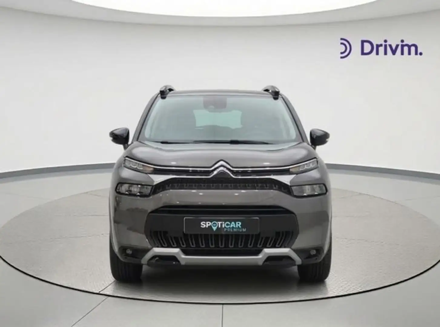 Citroën C3 Aircross Puretech S&S Feel Pack 110 Gris - 2