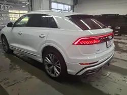 Audi Q8 снимка Audi Q8