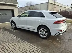 Audi Q8 снимка Audi Q8