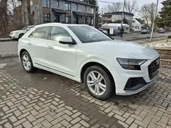 Audi Q8 снимка Audi Q8